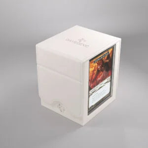 DECK BOX - 100CT SQUIRE PLUS XL - WHITE | BD Cosmos