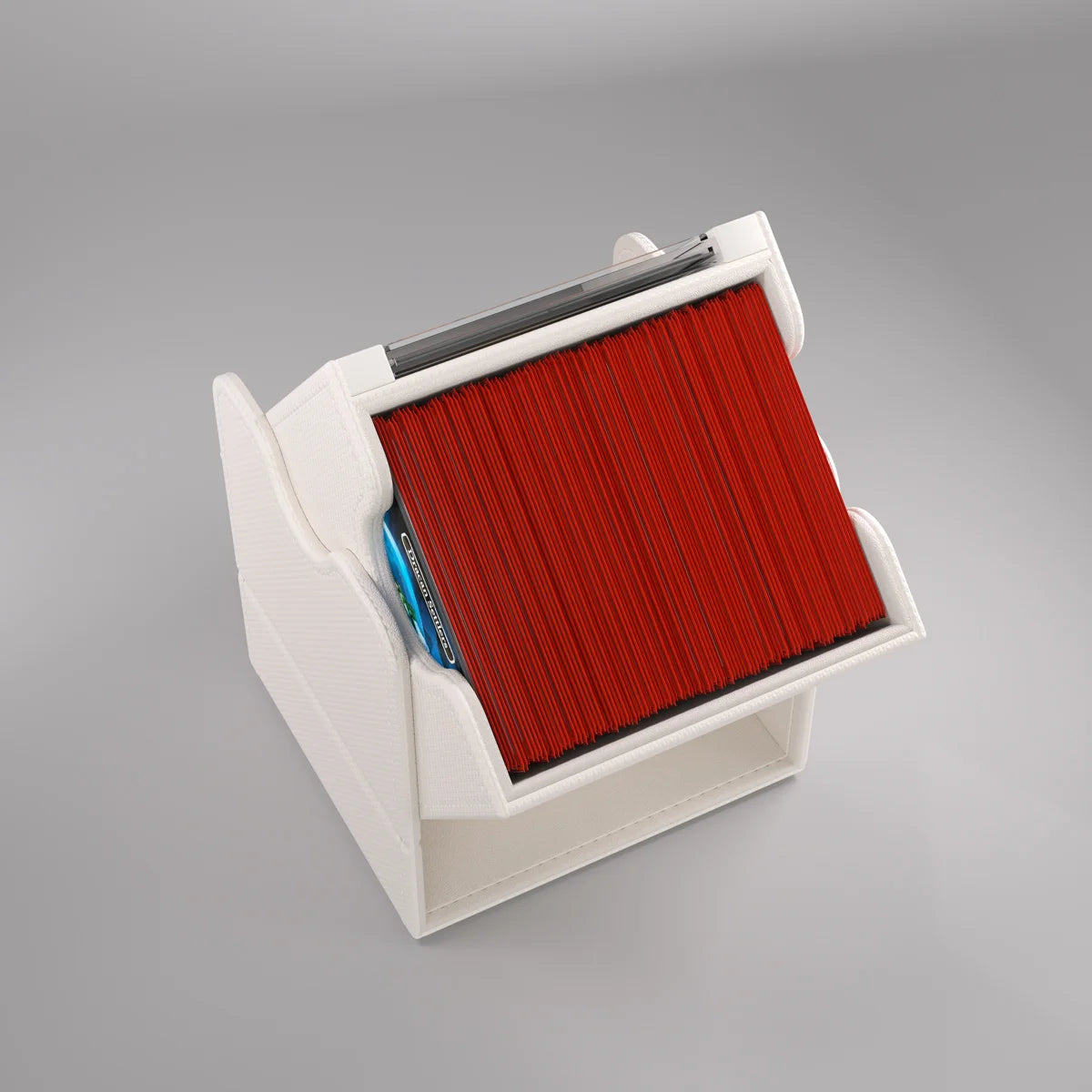 DECK BOX - 100CT SQUIRE PLUS XL - WHITE | BD Cosmos
