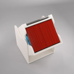 DECK BOX - 100CT SQUIRE PLUS XL - WHITE | BD Cosmos