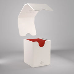DECK BOX - 100CT SQUIRE PLUS XL - WHITE | BD Cosmos