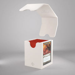 DECK BOX - 100CT SQUIRE PLUS XL - WHITE | BD Cosmos
