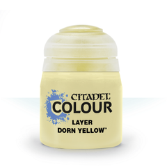 LAYER: DORN YELLOW | BD Cosmos