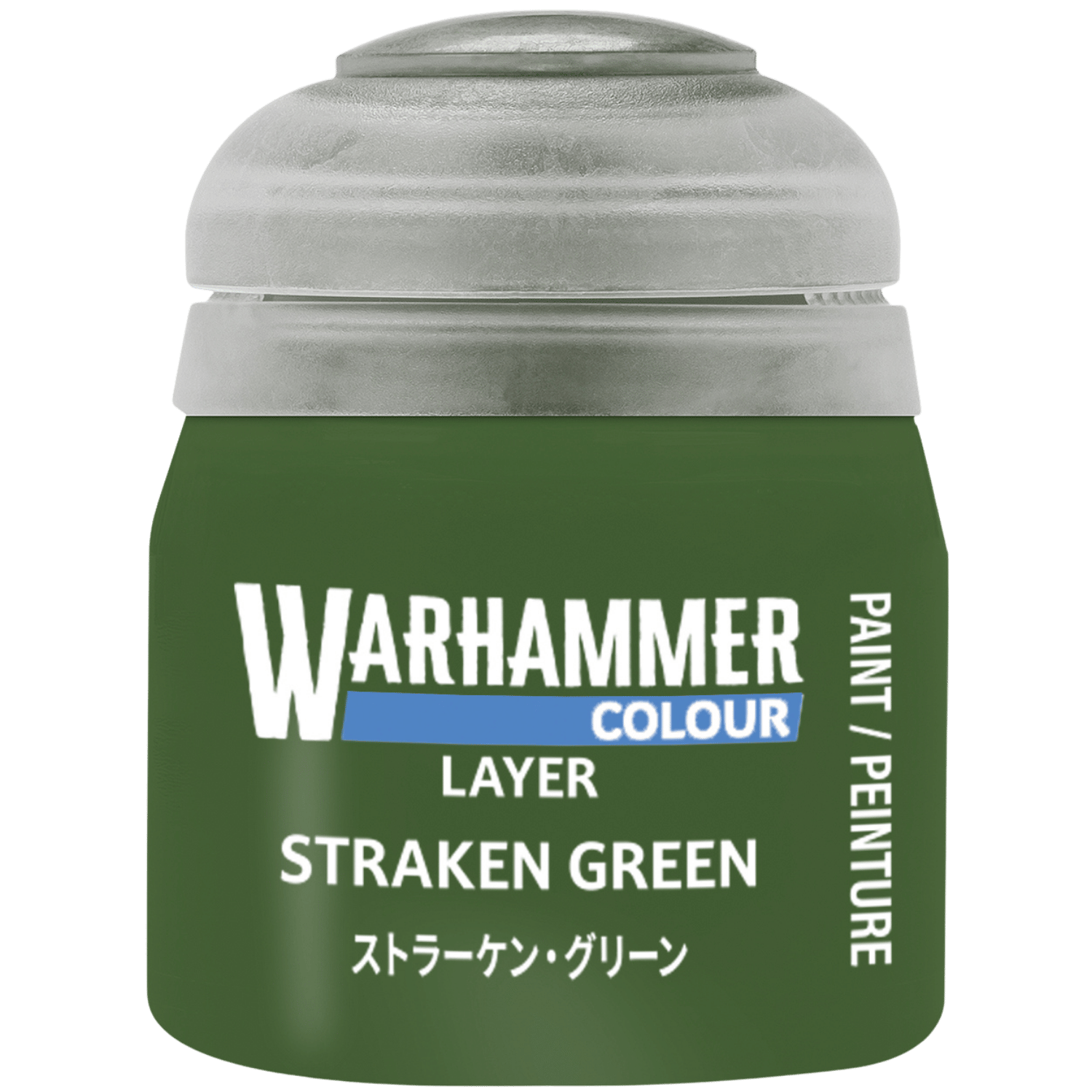 LAYER: STRAKEN GREEN | BD Cosmos