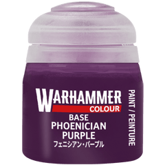 BASE: PHOENICIAN PURPLE | BD Cosmos