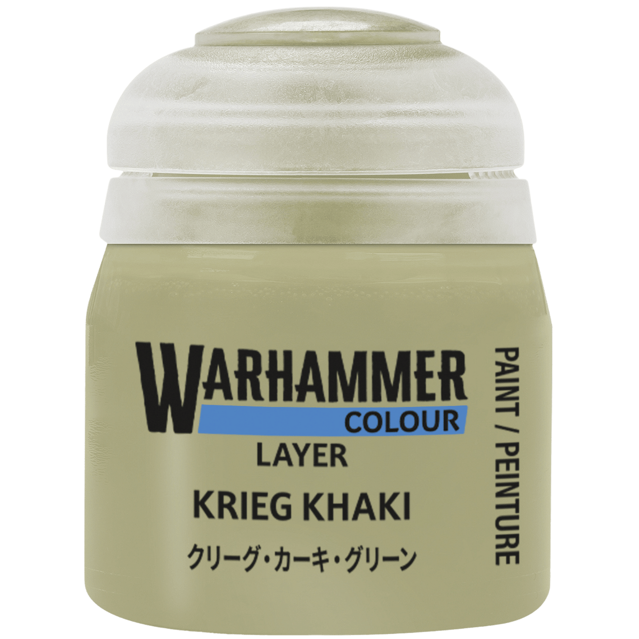 LAYER: KRIEG KHAKI | BD Cosmos