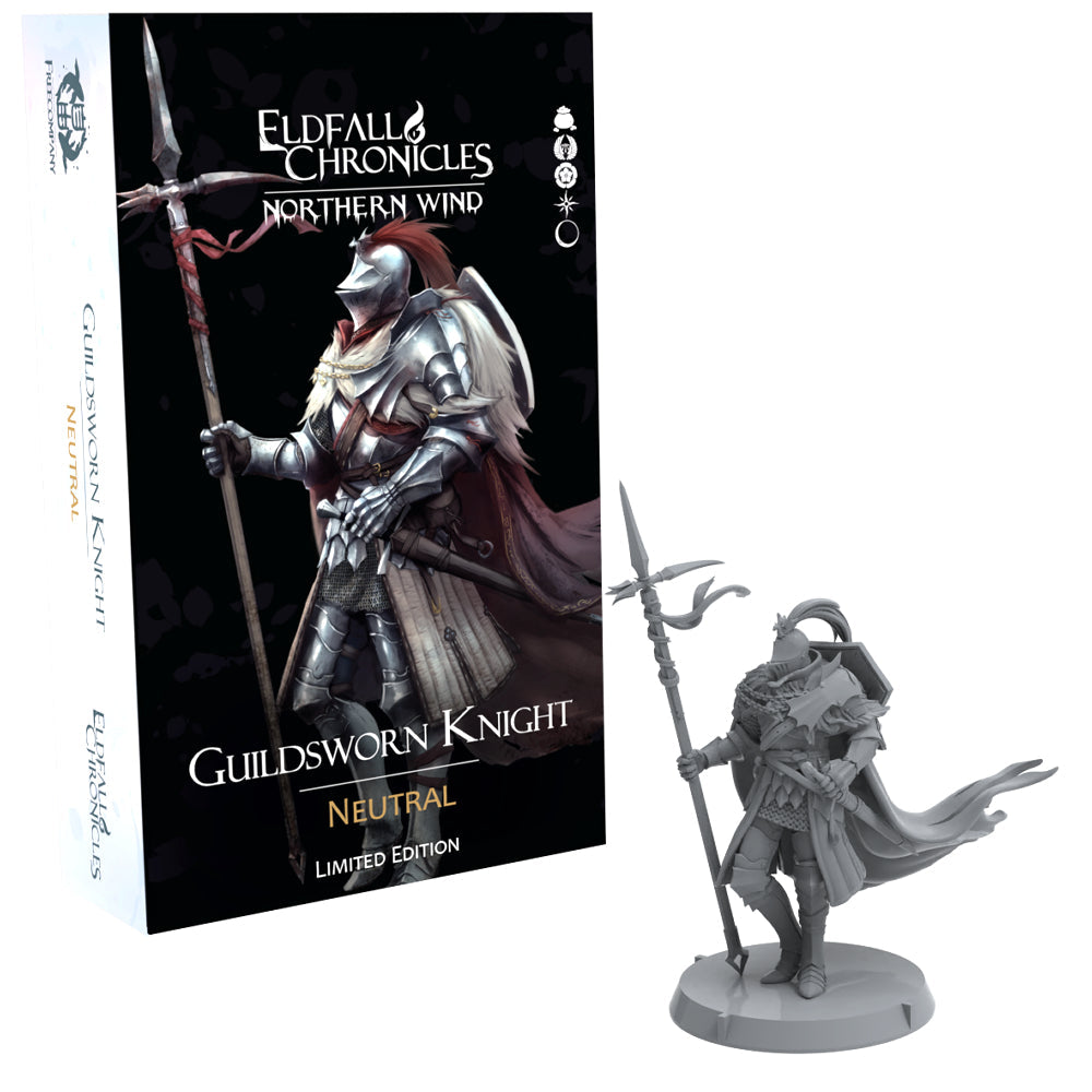 ELDFALL CHRONICLES: GUILDSWORN KNIGHT | BD Cosmos