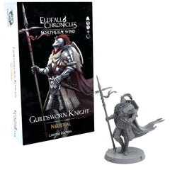 ELDFALL CHRONICLES: GUILDSWORN KNIGHT | BD Cosmos