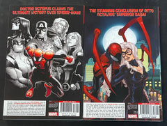 Superior Spider-Man TPB Volume 1-2 Complete Collection | BD Cosmos