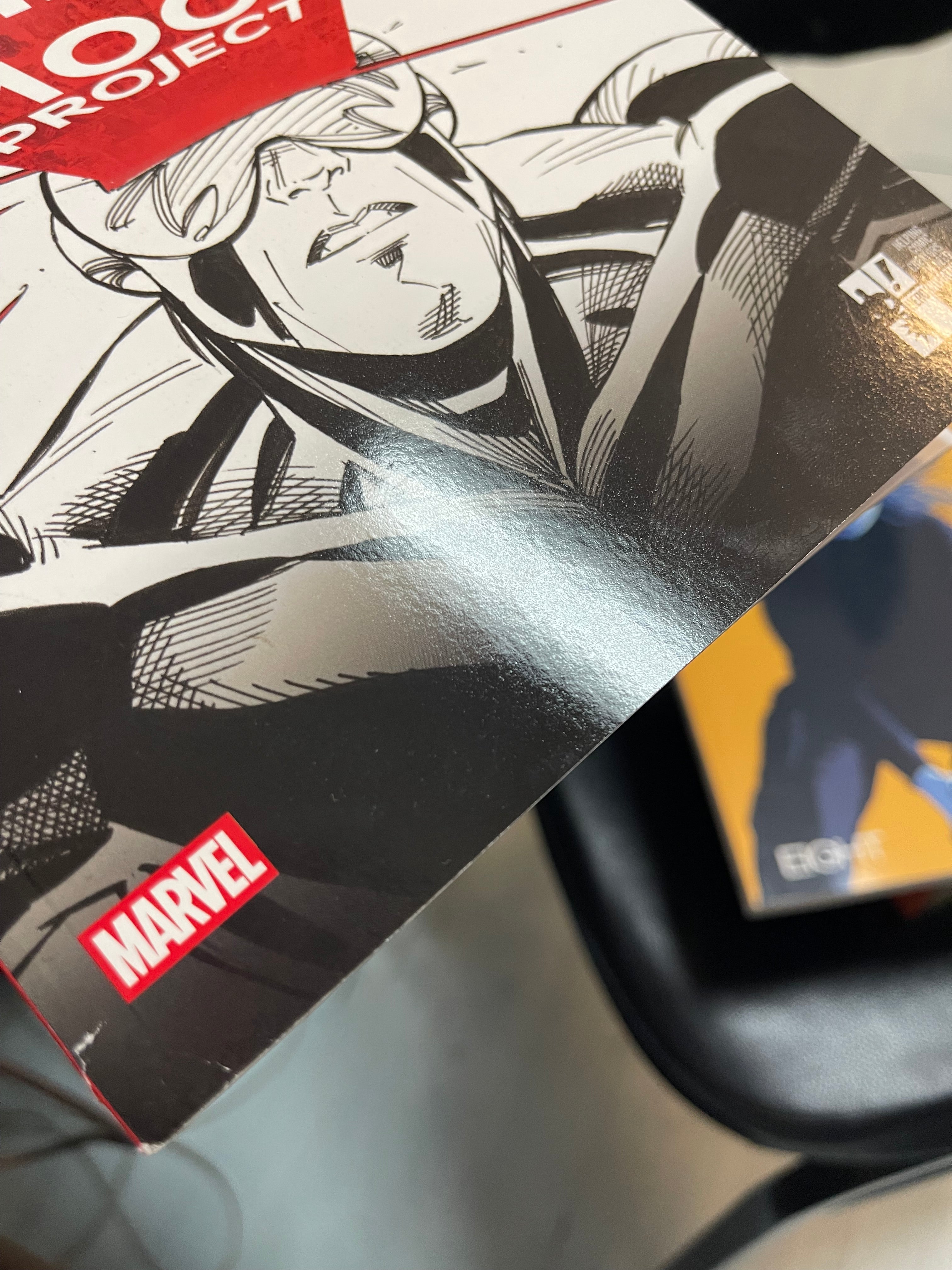 Giant Size X-Men 100 Project- DAMAGED | BD Cosmos
