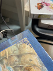 Nausicaa of the Valley of the Wind Manga Box Set-DAMAGED | BD Cosmos