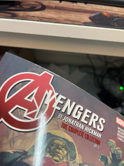 Avengers By Hickman Complete Collection TPB Volume 02-DAMAGED | BD Cosmos