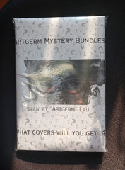 Artgerm Mystery Bundles [5 Comic Books] | BD Cosmos