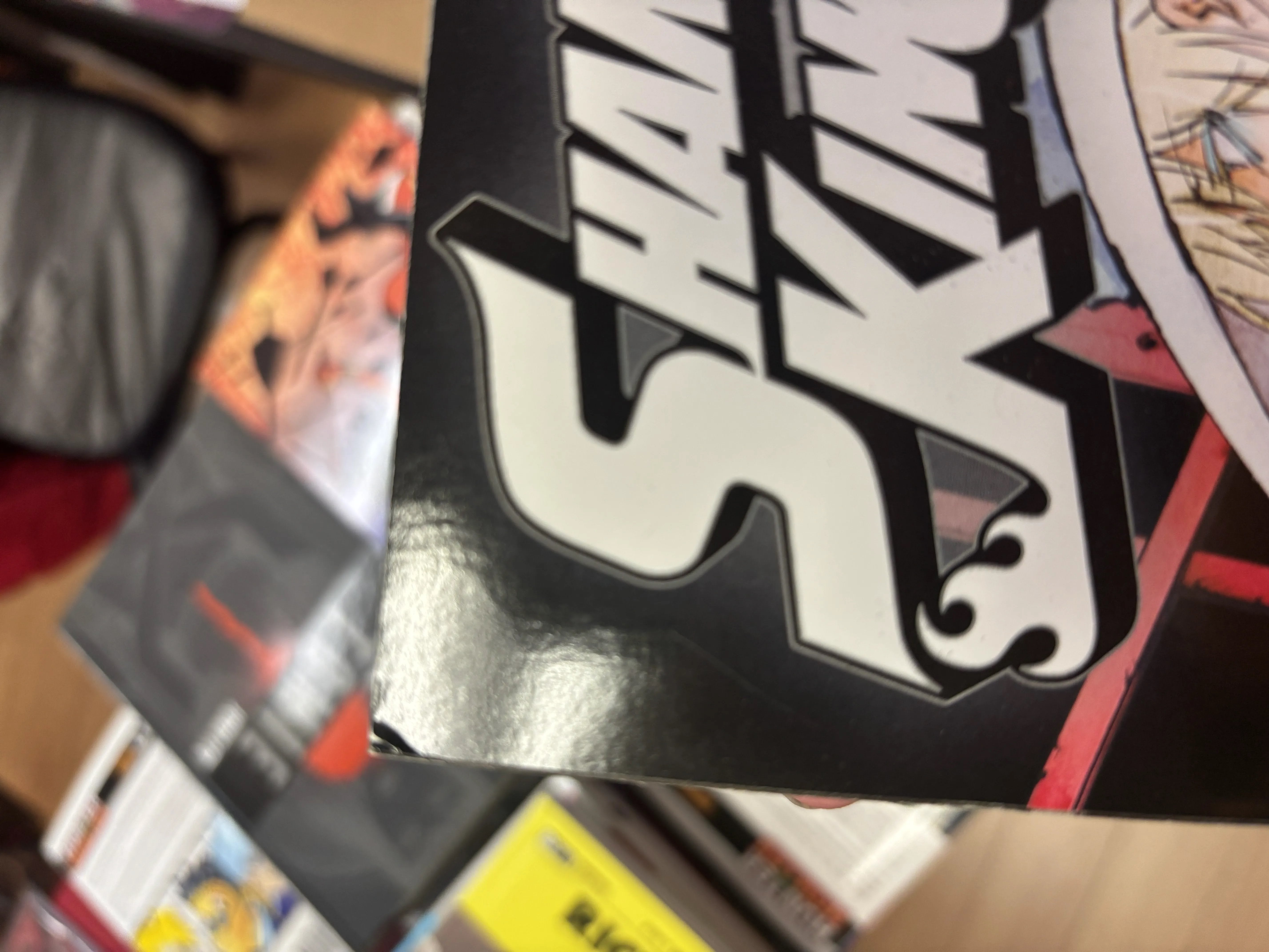 SHAMAN KING Omni. 6 (Vol. 16-18)- DAMAGED | BD Cosmos