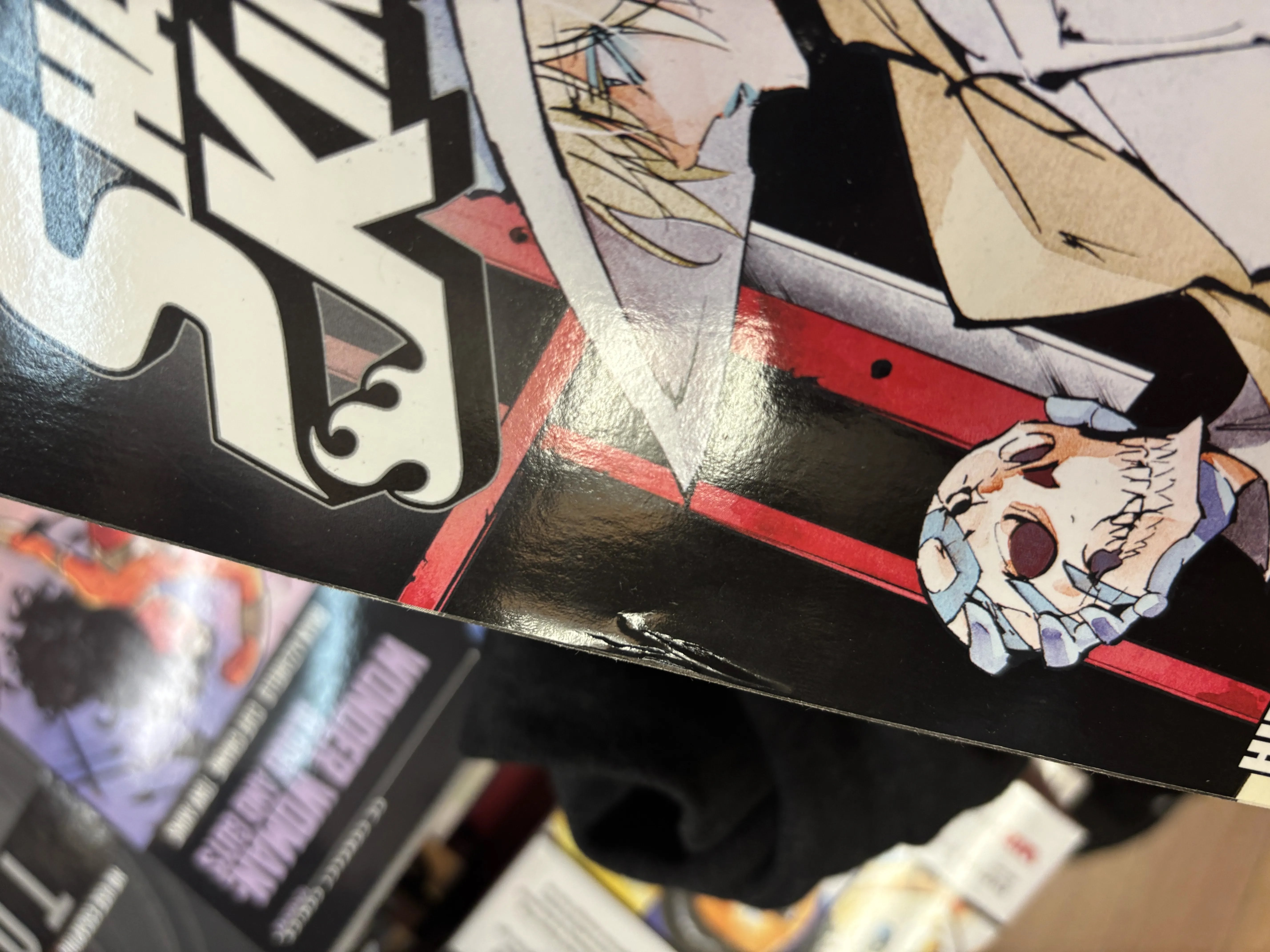 SHAMAN KING Omni. 6 (Vol. 16-18)- DAMAGED | BD Cosmos
