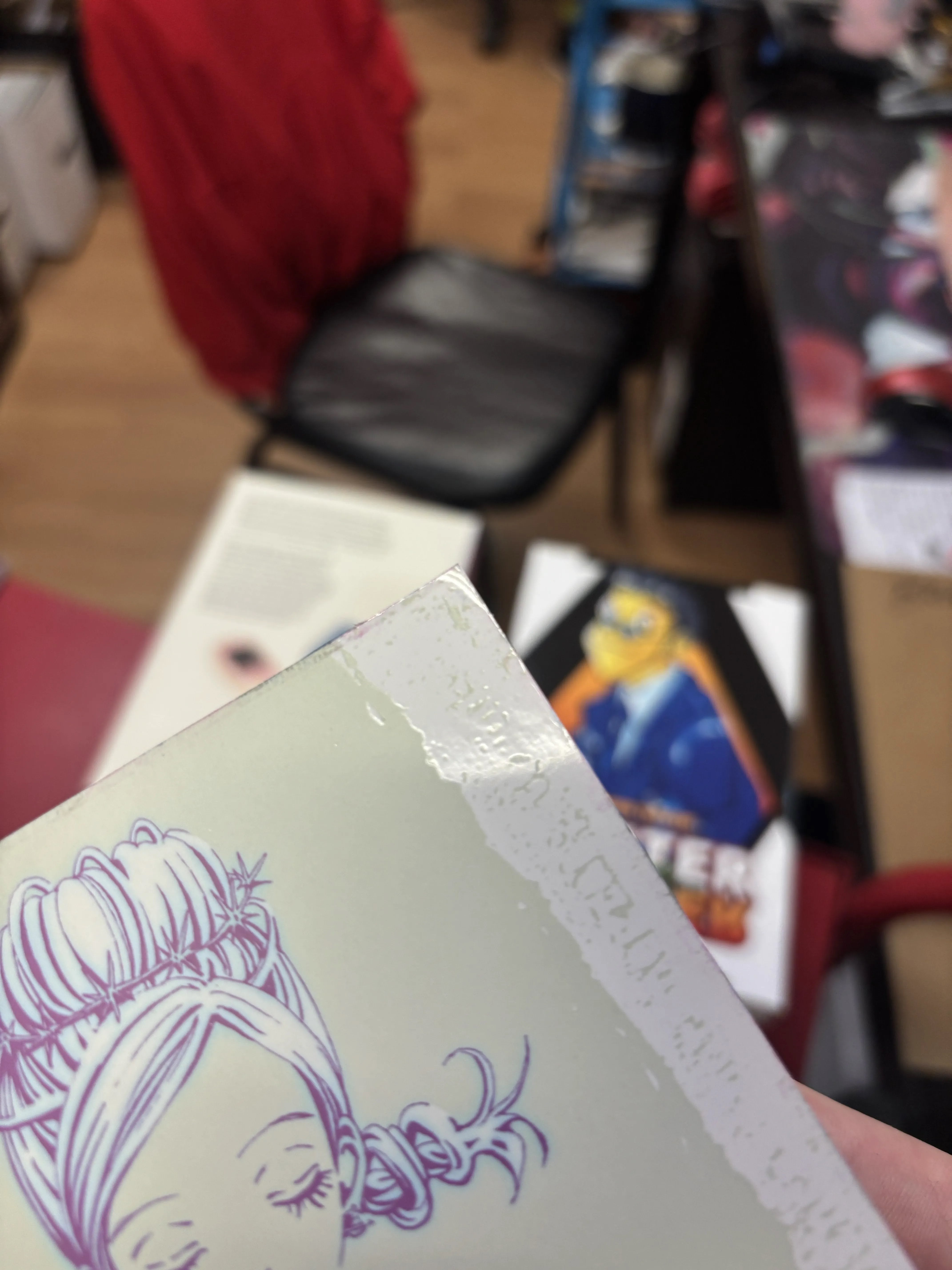 Nana 25th Anniversary Ed. Vol. 1 - DAMAGED | BD Cosmos