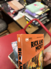 Rick And Morty Compact Ed. TPB - DAMAGED | BD Cosmos