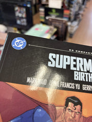 Superman: Birthright: Compact Ed. - DAMAGED | BD Cosmos
