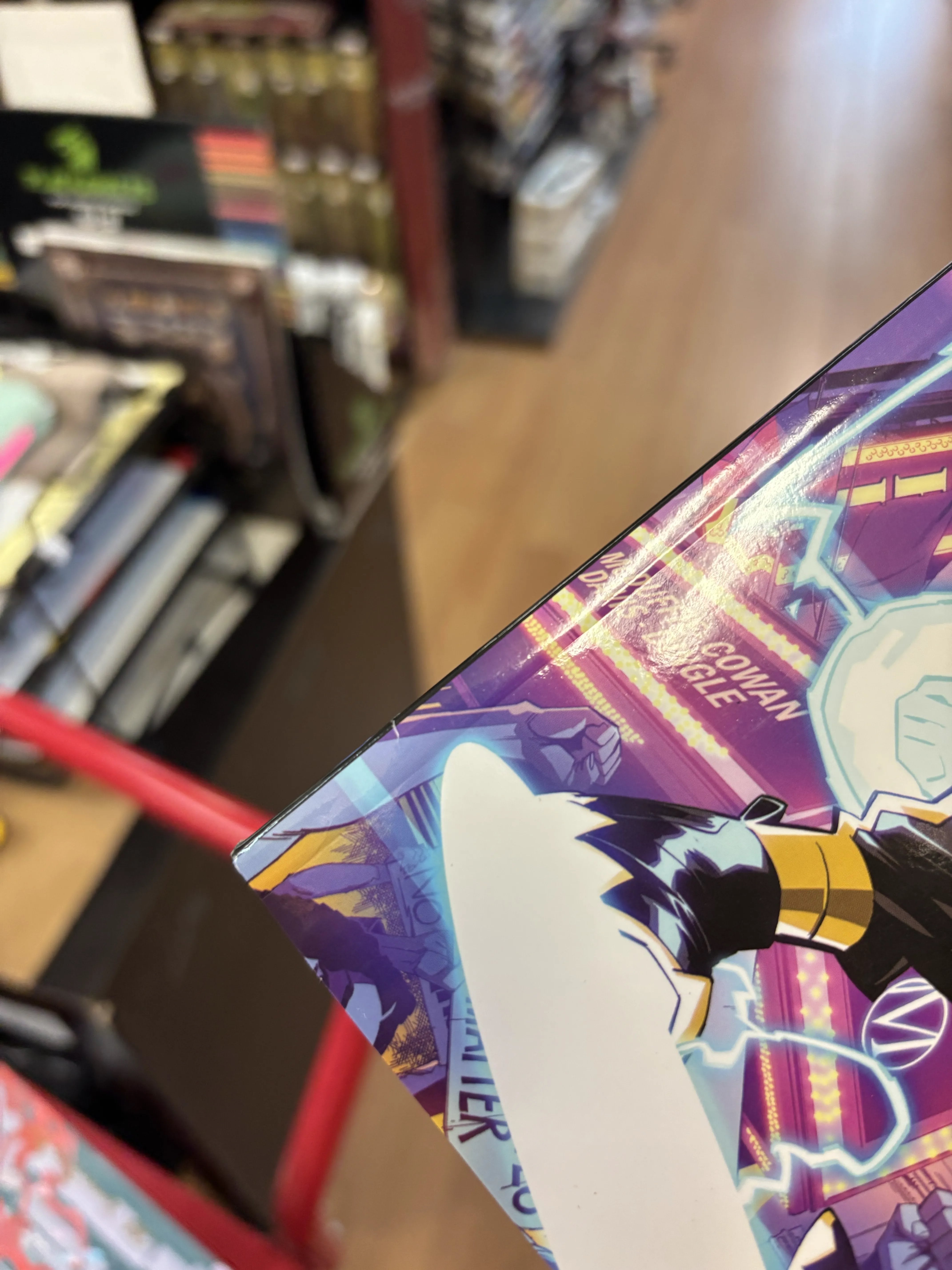 Static: Season One: Compact Ed. - DAMAGED | BD Cosmos