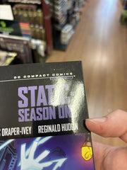 Static: Season One: Compact Ed. - DAMAGED | BD Cosmos