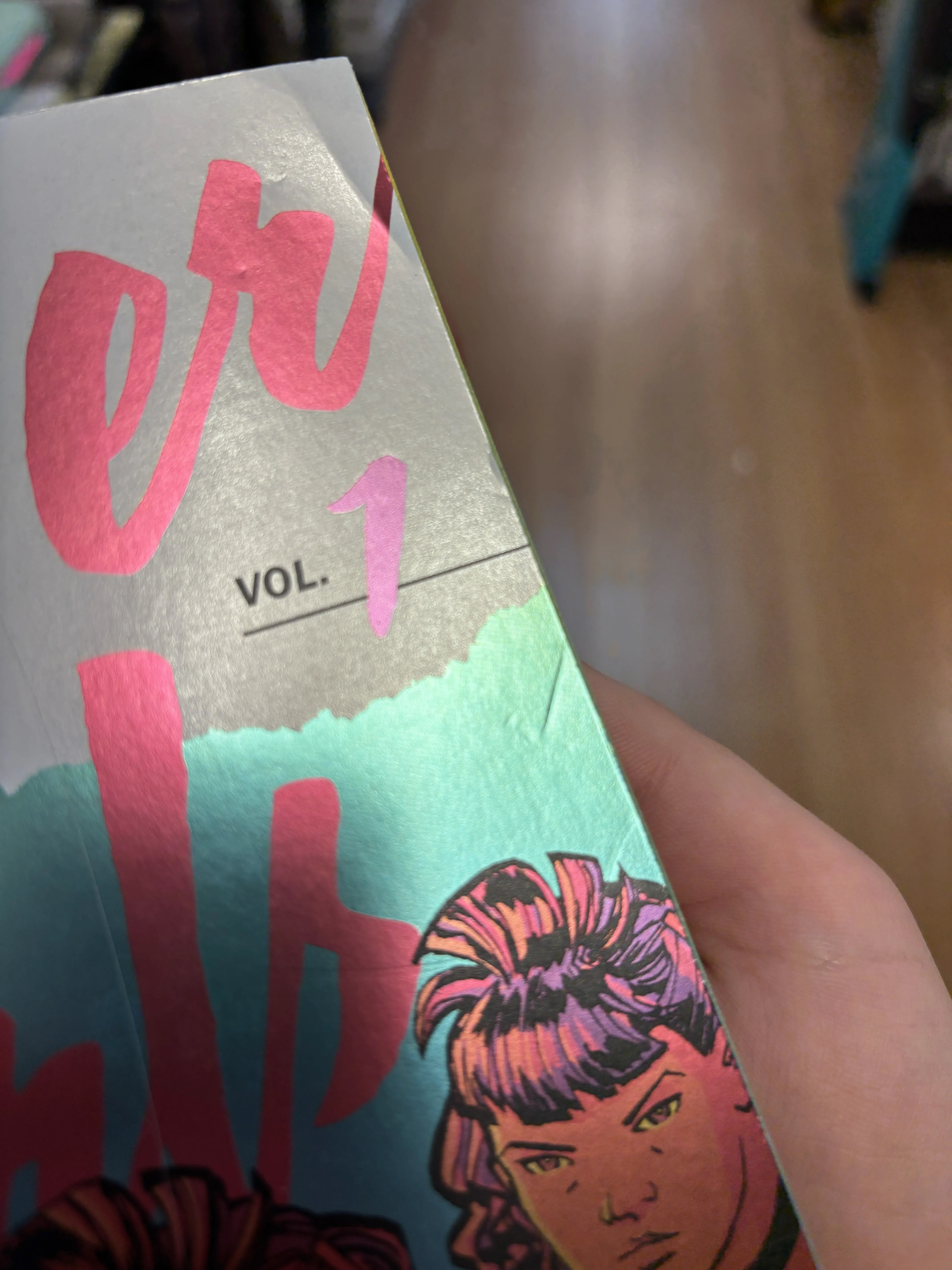 Paper Girls Backpack Ed. TPB Vol. 01 DM Chiang Cover - DAMAGED | BD Cosmos