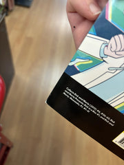 Rick And Morty Compact Ed. Nothing To Frick With - DAMAGED | BD Cosmos