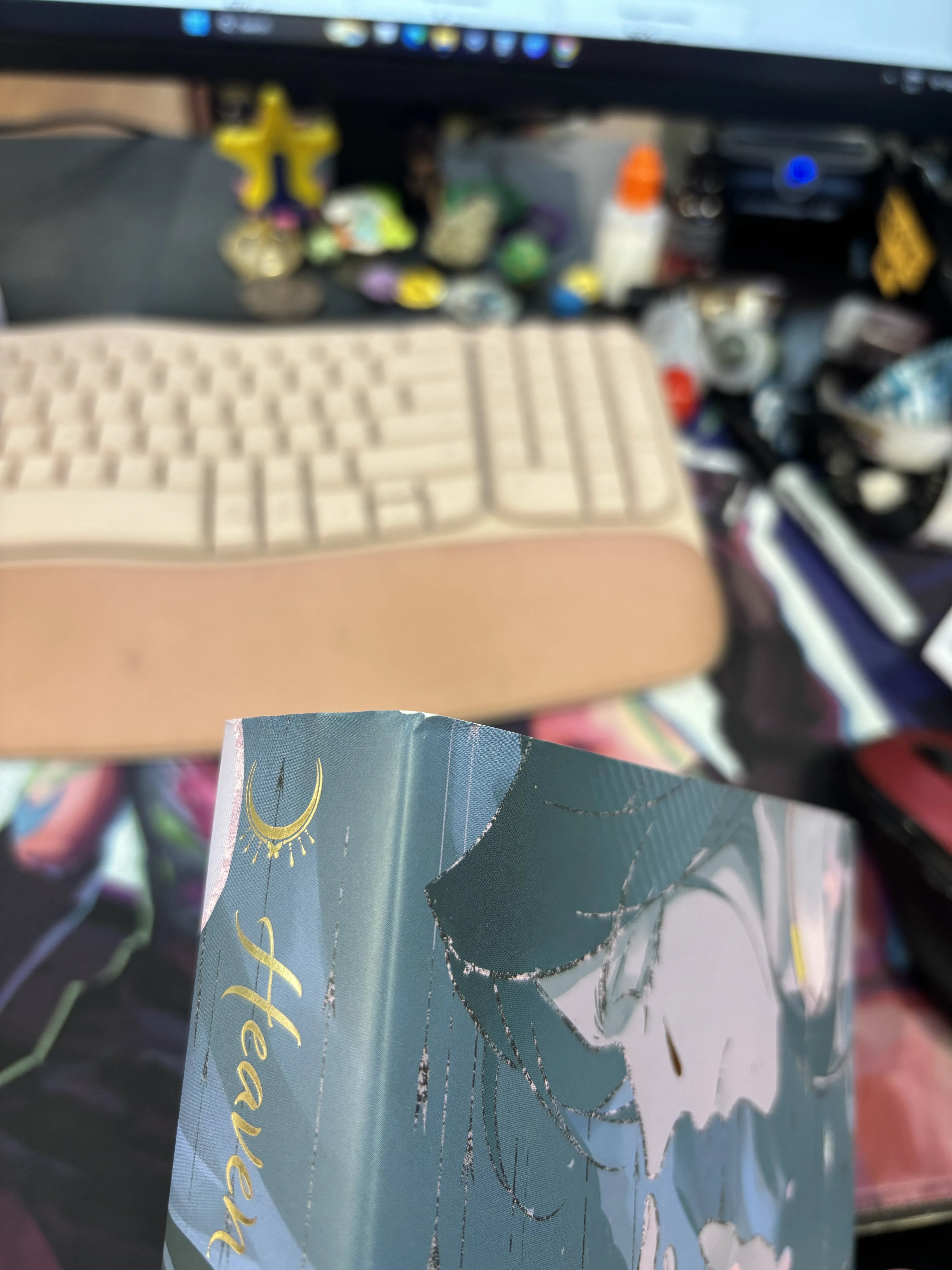 Heaven Officials Blessing Deluxe HC Vol. 03 - DAMAGED | BD Cosmos