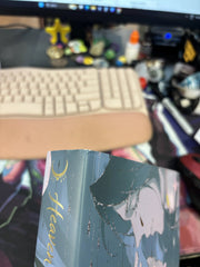 Heaven Officials Blessing Deluxe HC Vol. 03 - DAMAGED | BD Cosmos