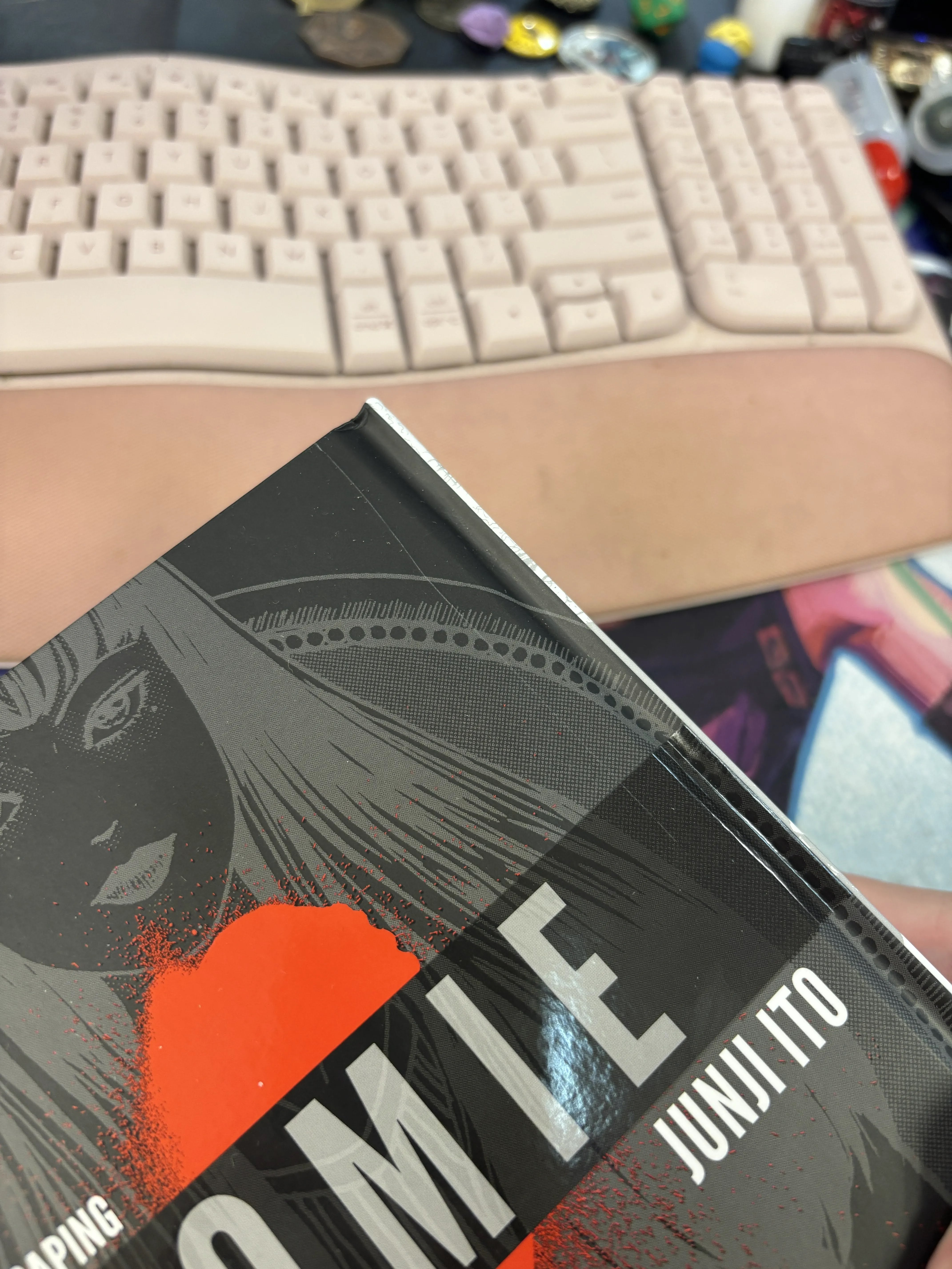 Tomie Complete Deluxe Hardcover - DAMAGED | BD Cosmos