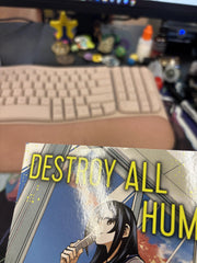 Destroy All Humans. MTG Manga, Vol. 1 - DAMAGED | BD Cosmos