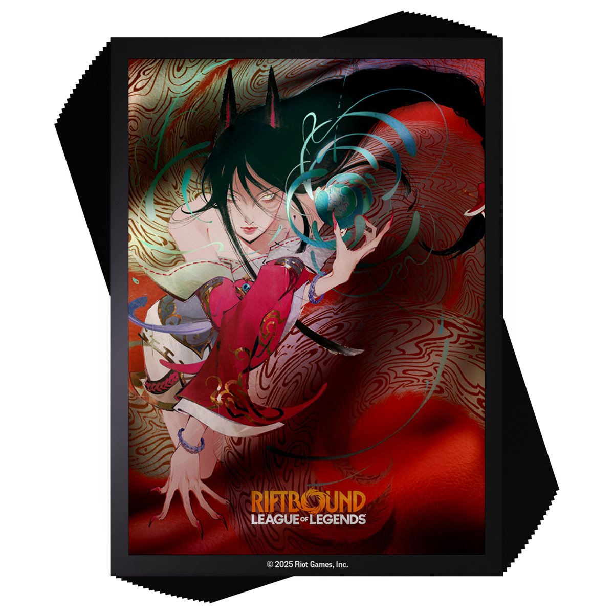 UVS SLEEVES - RIFTBOUND - AHRI | BD Cosmos