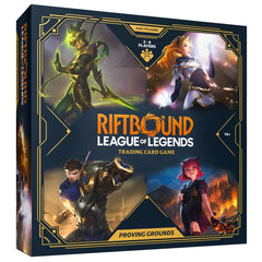RIFTBOUND: LEAGUE OF LEGENDS TCG - PROVING GROUNDS BOX SET | BD Cosmos
