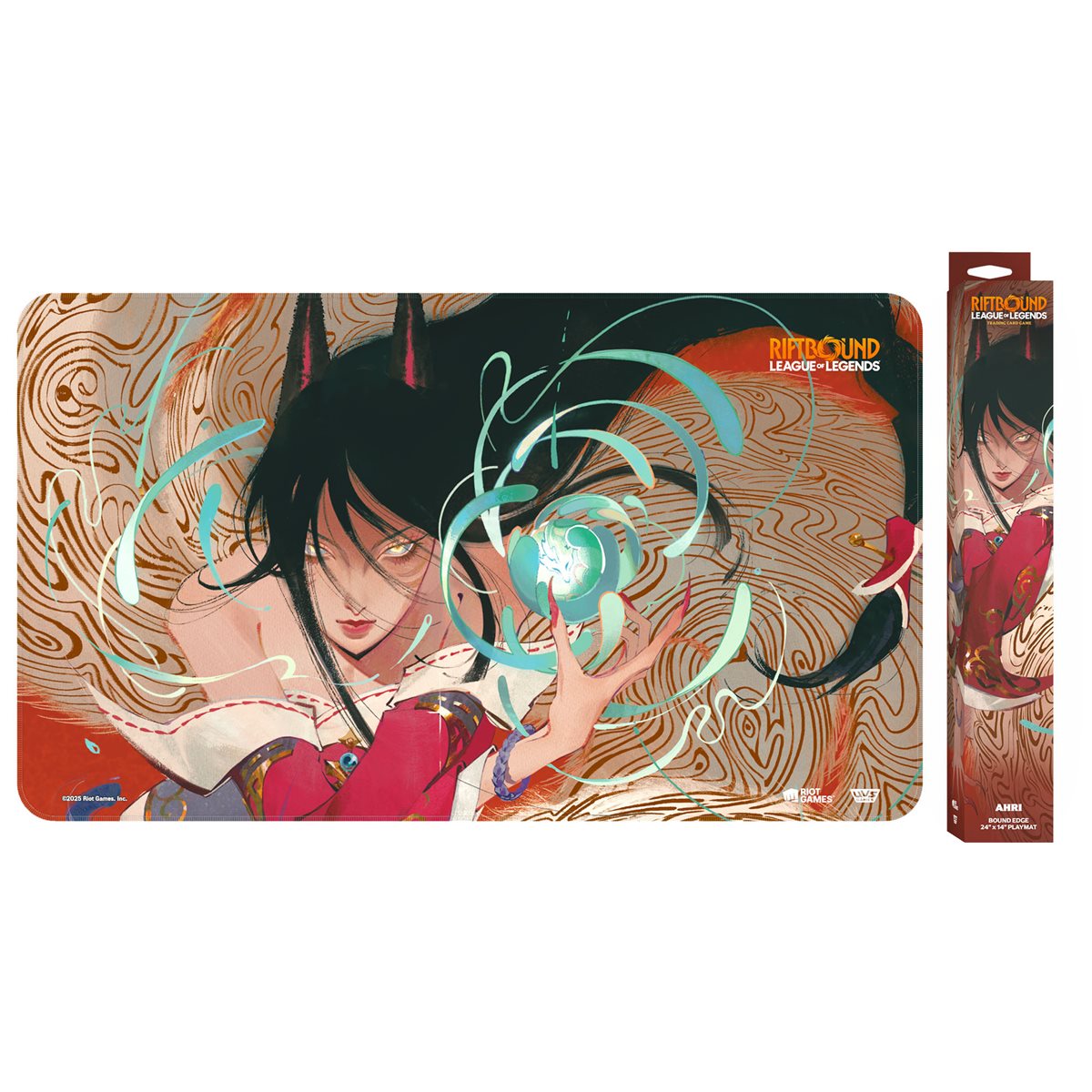 UVS PLAYMATS - RIFTBOUND - AHRI | BD Cosmos