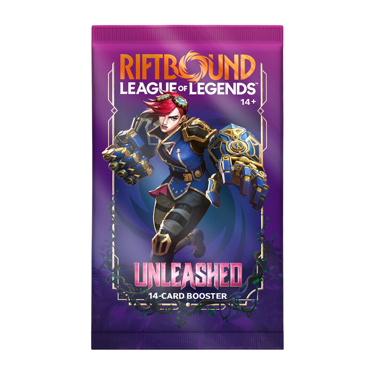 RIFTBOUND TCG: UNLEASHED BOOSTER PACK | BD Cosmos