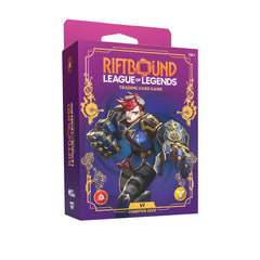 RIFTBOUND: LEAGUE OF LEGENDS TCG - UNLEASHED CHAMPION DECK | BD Cosmos