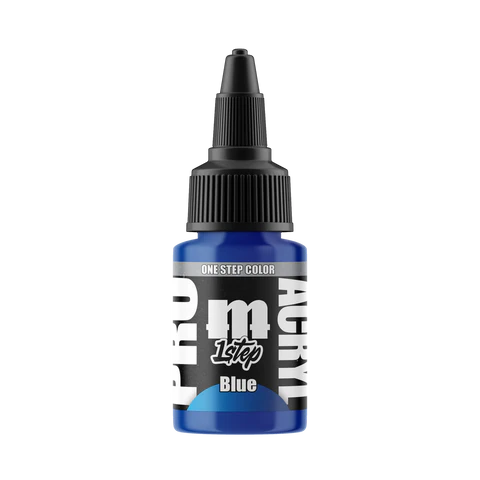 MONUMENT HOBBIES: PRO ACRYL 1-STEP 500 - BLUE | BD Cosmos