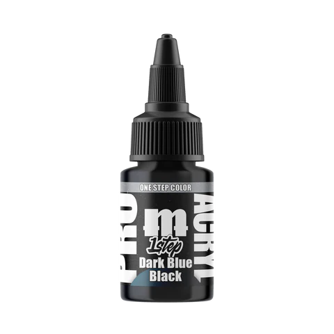 MONUMENT HOBBIES: PRO ACRYL 1-STEP 503 - DARK BLUE | BD Cosmos
