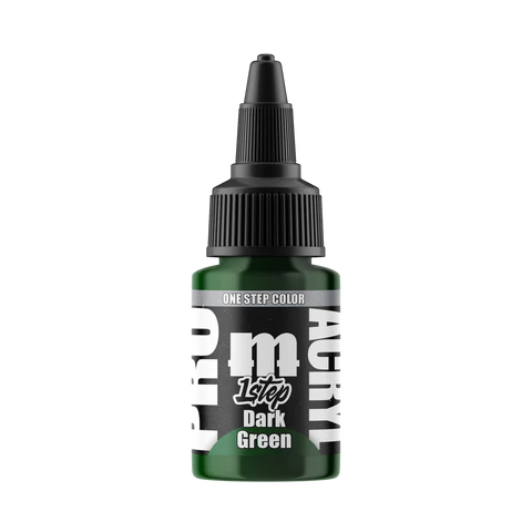MONUMENT HOBBIES: PRO ACRYL 1-STEP 505 - DARK GREEN | BD Cosmos