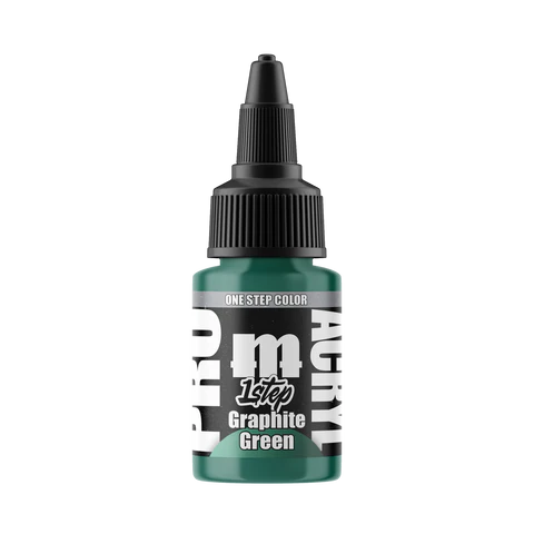 MONUMENT HOBBIES: PRO ACRYL 1-STEP 507 - GRAPHITE GREEN | BD Cosmos