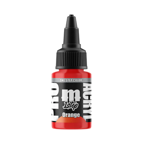 MONUMENT HOBBIES: PRO ACRYL 1-STEP 511 - ORANGE | BD Cosmos