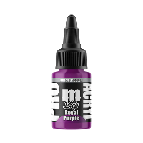 MONUMENT HOBBIES: PRO ACRYL 1-STEP 501 - ROYAL PURPLE | BD Cosmos