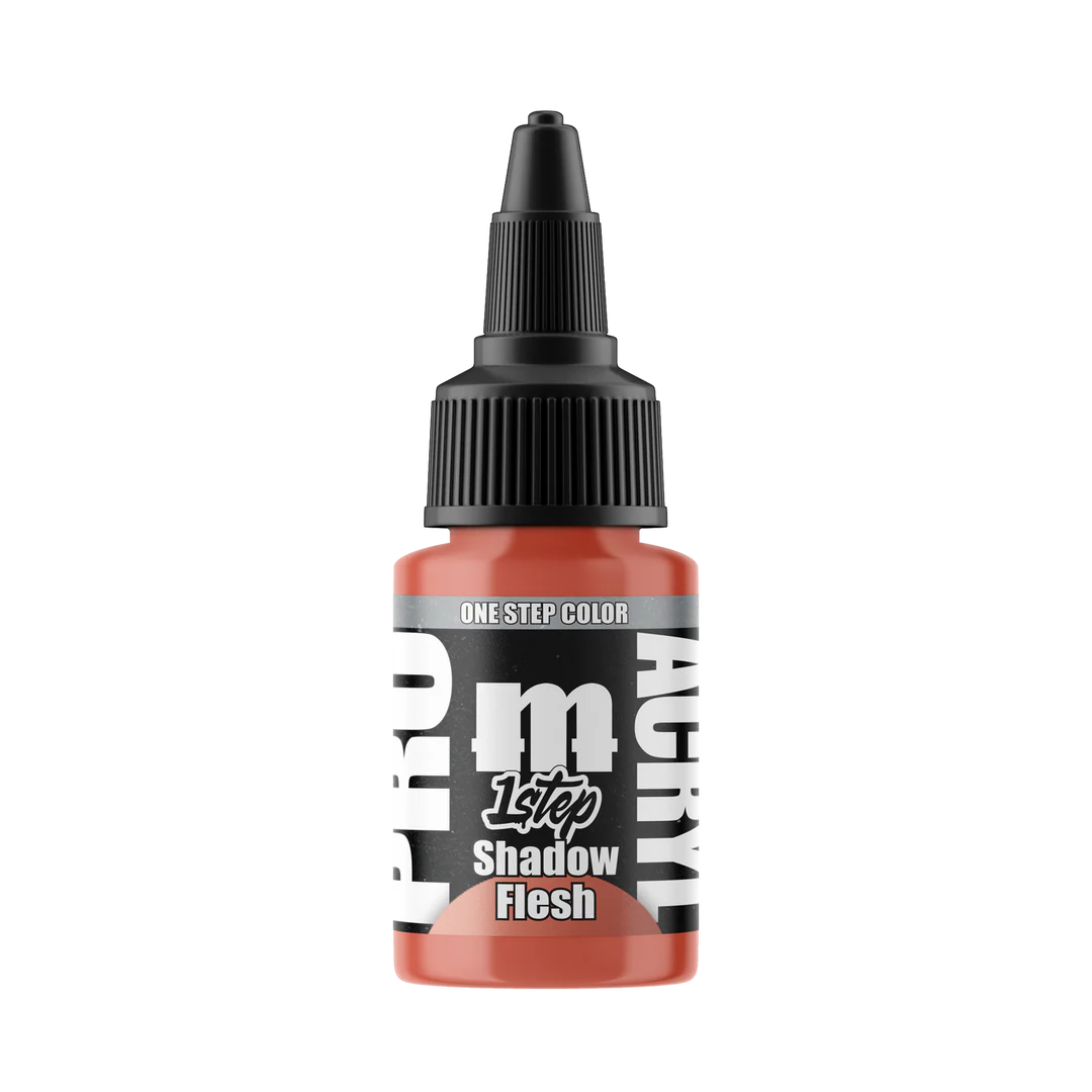 MONUMENT HOBBIES: PRO ACRYL 1-STEP 506 - SHADOW FLESH | BD Cosmos