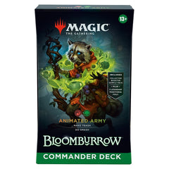 BLOOMBURROW: COMMANDER DECKS | BD Cosmos