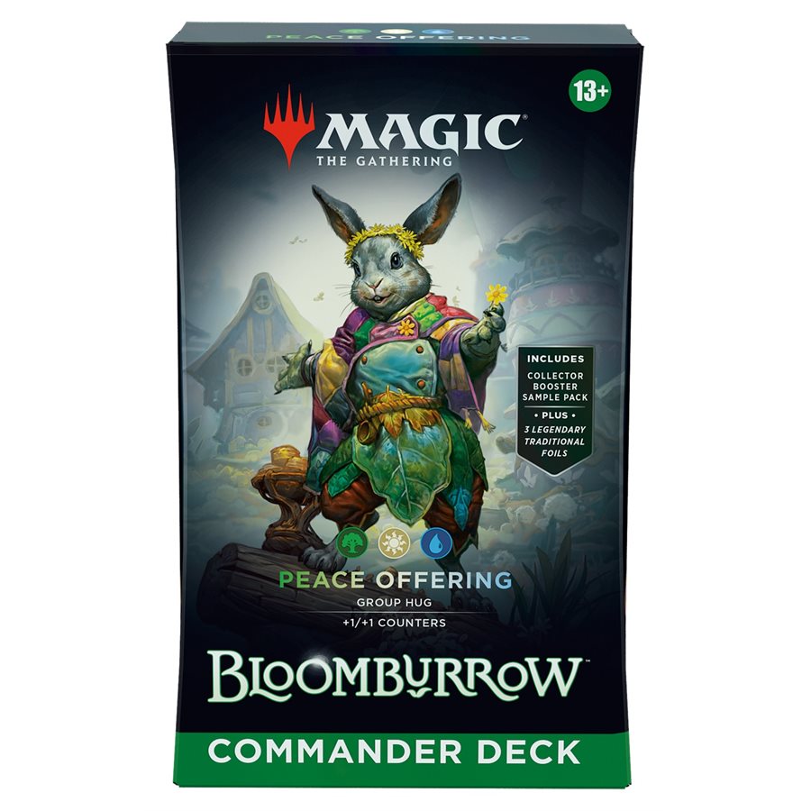 BLOOMBURROW: COMMANDER DECKS | BD Cosmos