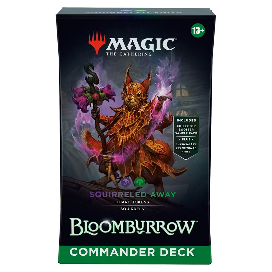 BLOOMBURROW: COMMANDER DECKS | BD Cosmos