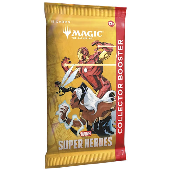 MTG - MARVEL SUPER HEROES - COLLECTOR BOOSTER PACK[ENG] | BD Cosmos