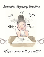 Momoko Mystery Bundles [5 Comic Books] | BD Cosmos