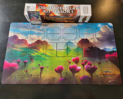 RUNESLINGERS: ORGANIZED PLAY KIT - SEASON 1 (KICKSTARTER EDITION) | BD Cosmos