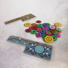 GRIMDARK FUTURE - 2 PLAYER MASTER BOX | BD Cosmos