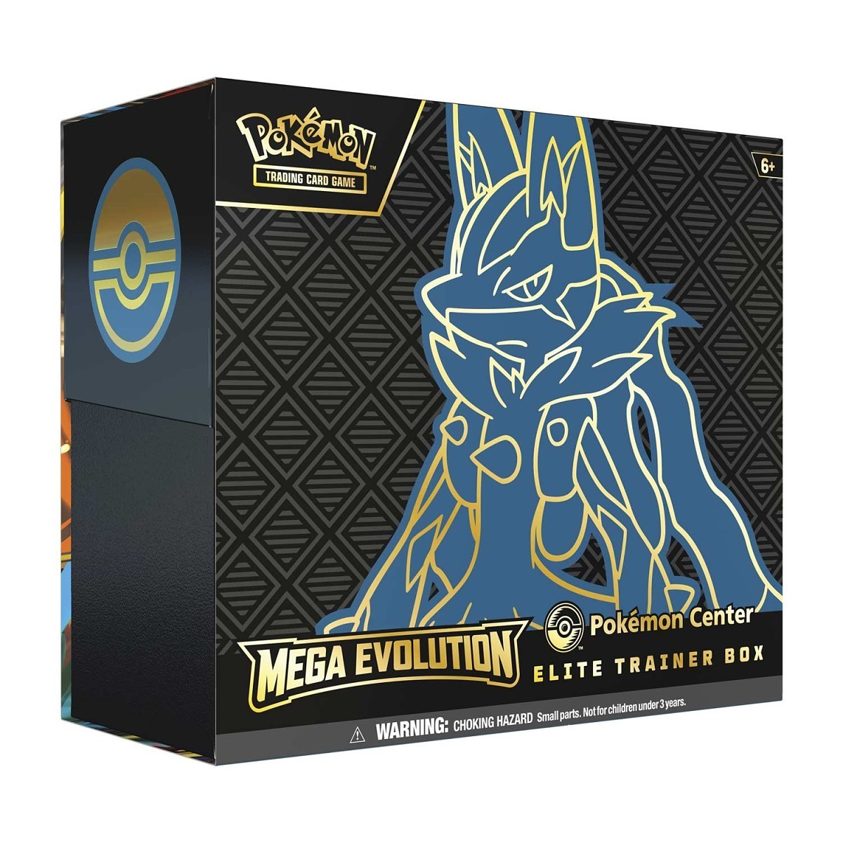 POKEMON TCG ME01: MEGA EVOLUTION EVOLUTION ELITE TRAINER BOX | BD Cosmos