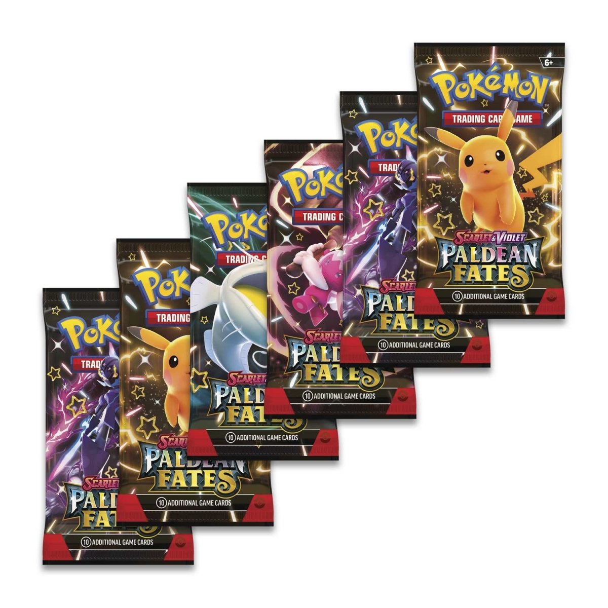 POKEMON TCG: PALDEAN FATES | BD Cosmos